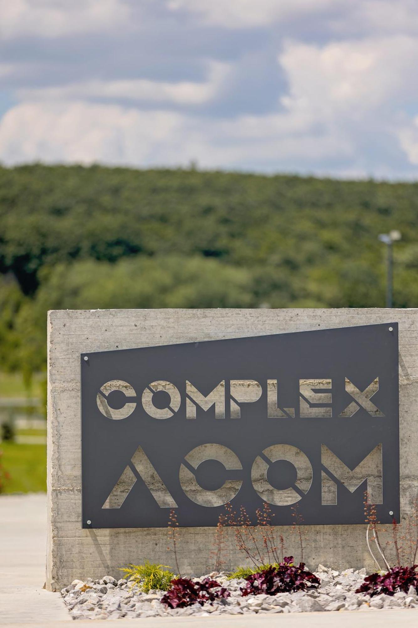 Complex Acom Hotel Baile Felix Luaran gambar